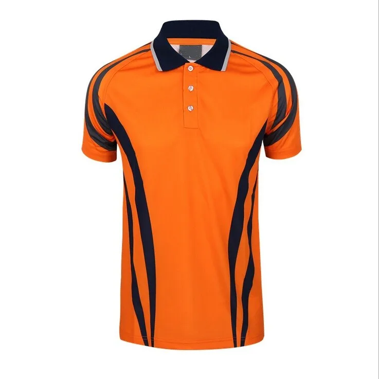 Custom Wholesale Polyester Hot Design Cricket Black Polo Shirt Buy