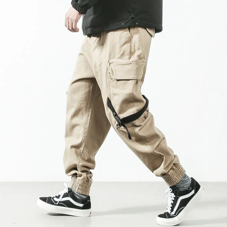 semi baggy pants