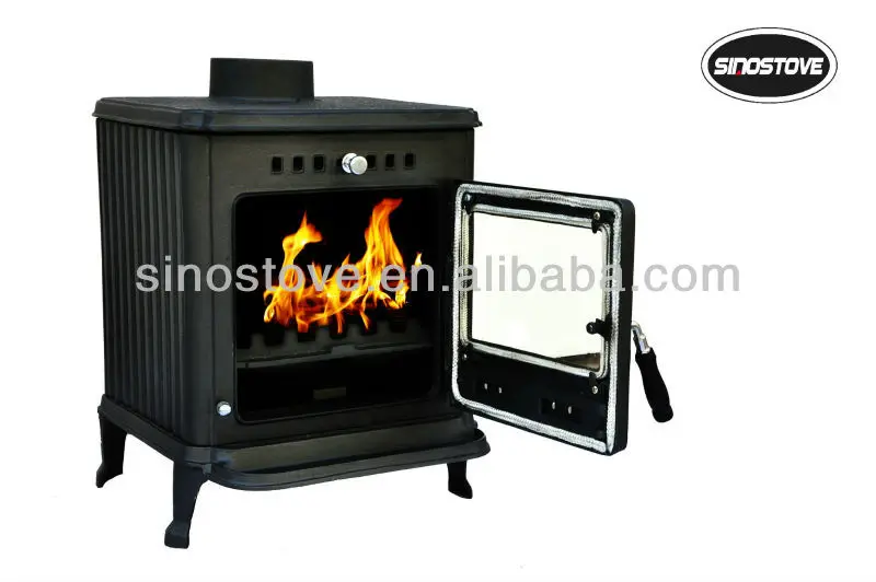 Portable Indoor Wood Stoves Cast Iron Wood Stoves Smokeless Wood Stove