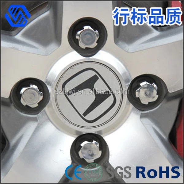 Auto Tire Antitheft Screw Nut Stainless Steel Wheel Bolts Wheel Nut Buy Auto Tire Antitheft