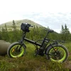 BISEK 4.0 Fat Tyre Pedelec Electric 20'' Aluminium Frame Folding Fat Tire Ebike