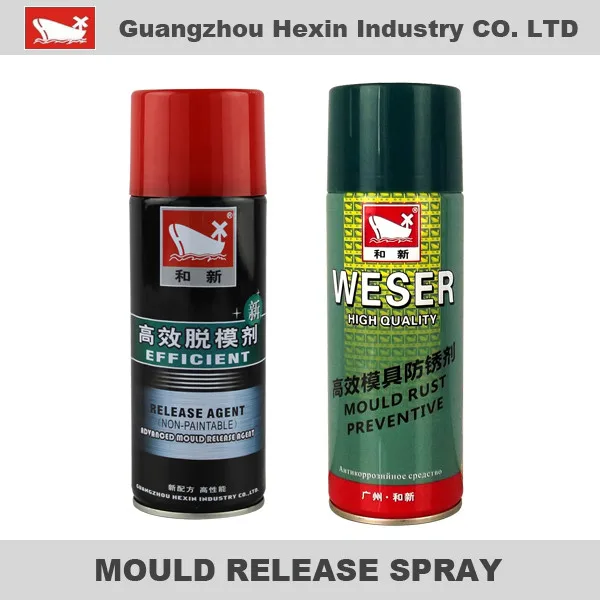 100 Silicone Mould Releasing Agent Mould Spray Auto Silicone Spray