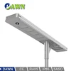 80W 2018 new arrival design integrated all in one led solar street light sample business proposal marine searchlight