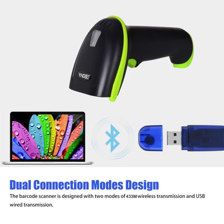 Best Price 1d 2d Wireless Barcode Reader Cmos Pdf417 Qr Barcode Scanner Buy Wireless Barcode