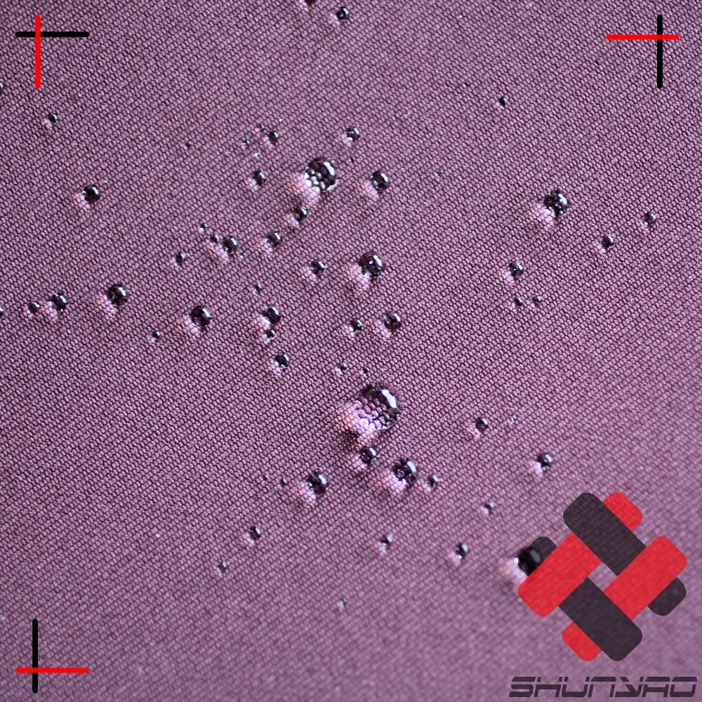 Taslan Fabric Polyester Impregnated Breathable Coating Buy Breathable