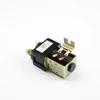 DC Power Solenoid Contactor ZJW200A for Golf Carts, 200A Single Pole Electromagnetic Contactor Magnetic