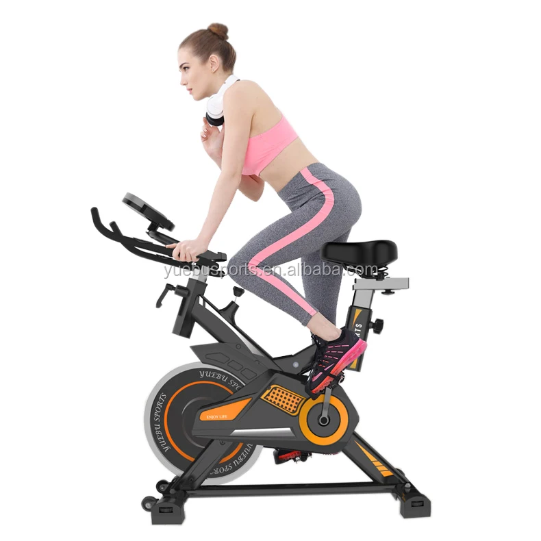 gym cycling for weight loss