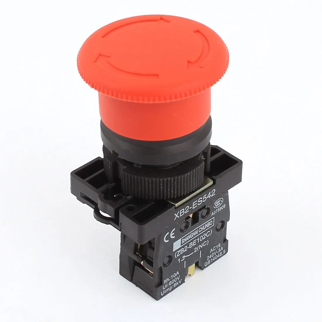 Cheap Mushroom Head Emergency Stop Pushbutton, find Mushroom Head ...