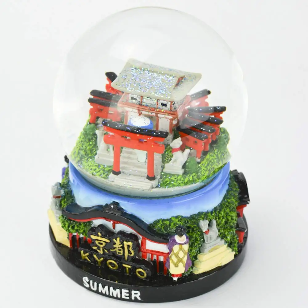 Resin Japan Souvenirs Snow Globes Buy Japan Souvenirs Snow Globes