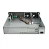 2U 19inch rackmount Industrial server case support ATX MB HDD rack mounted case