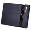 Hot Selling OEM accept Handmade Black Luxury Paperboard Gift Blet Paper Packaging Gift Drawer Box with Foam Insert