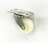 D&Z Industrial white pp swivel instrumental swivel caster wheel