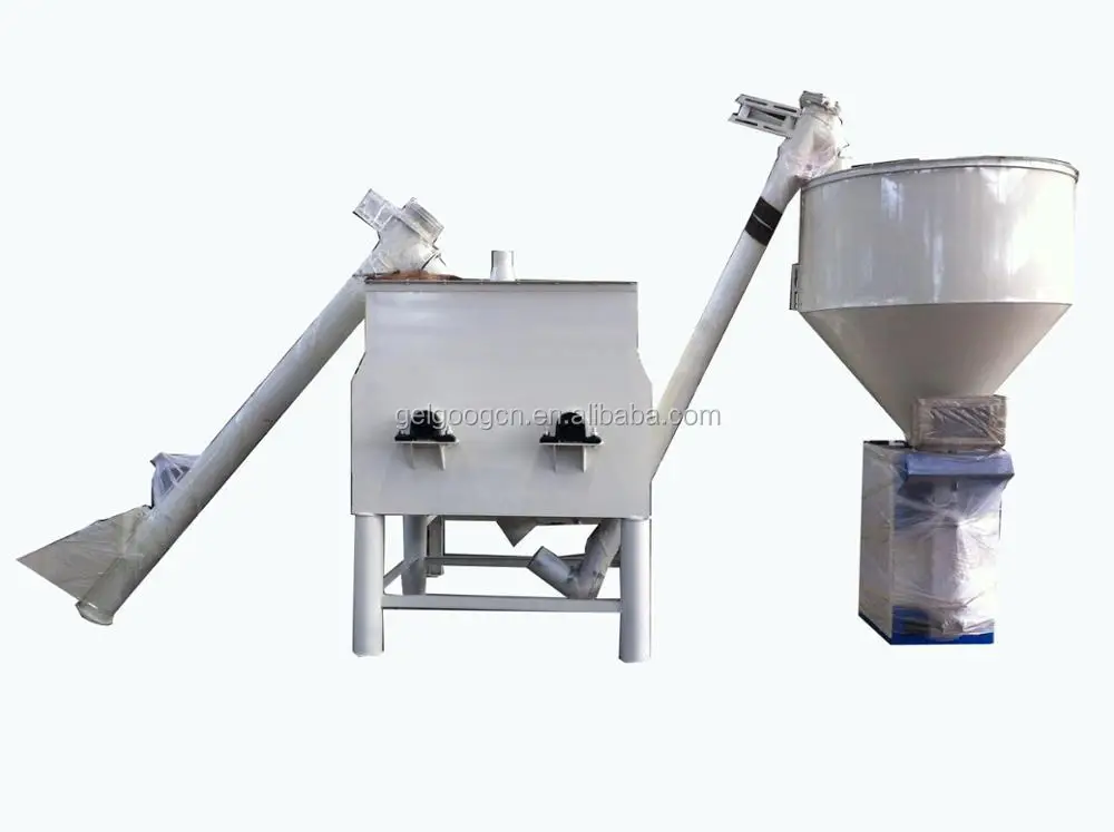 Commercial Lime Powder Mixer Cement Mixing Packing Filling Machine For Sale Buy Cement Mixing