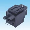 3.5mm optical toslink pcb connector jack with rca