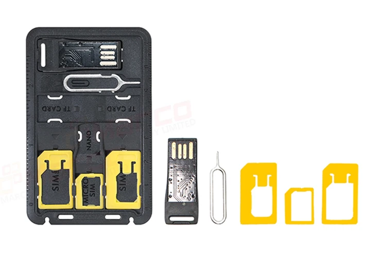 new style and cheapest price sim card adapter buy usb