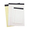 a4 a5 custom logo tear off notepad for writing