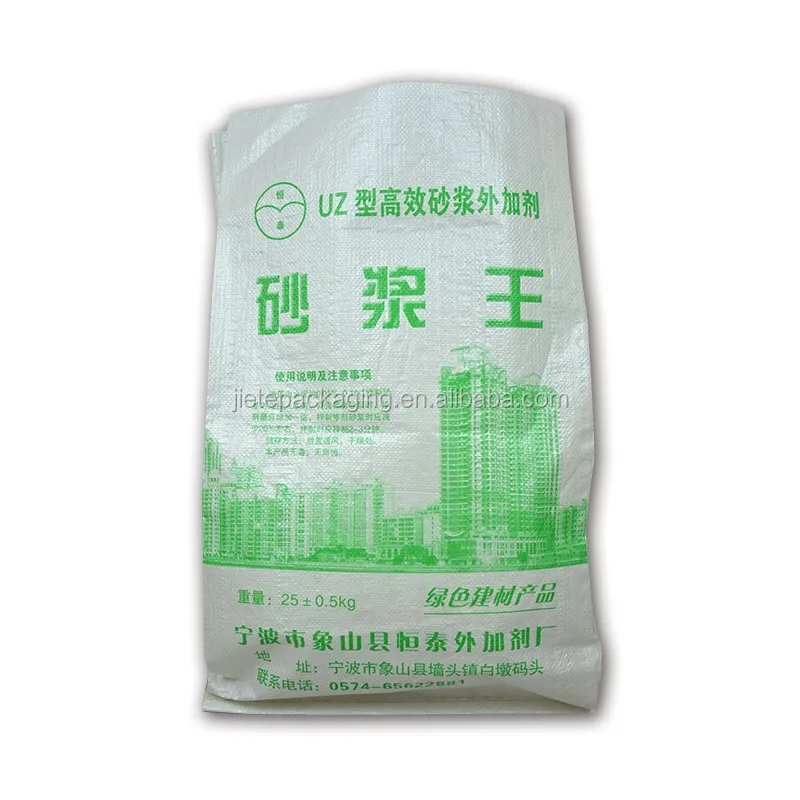 cement bag