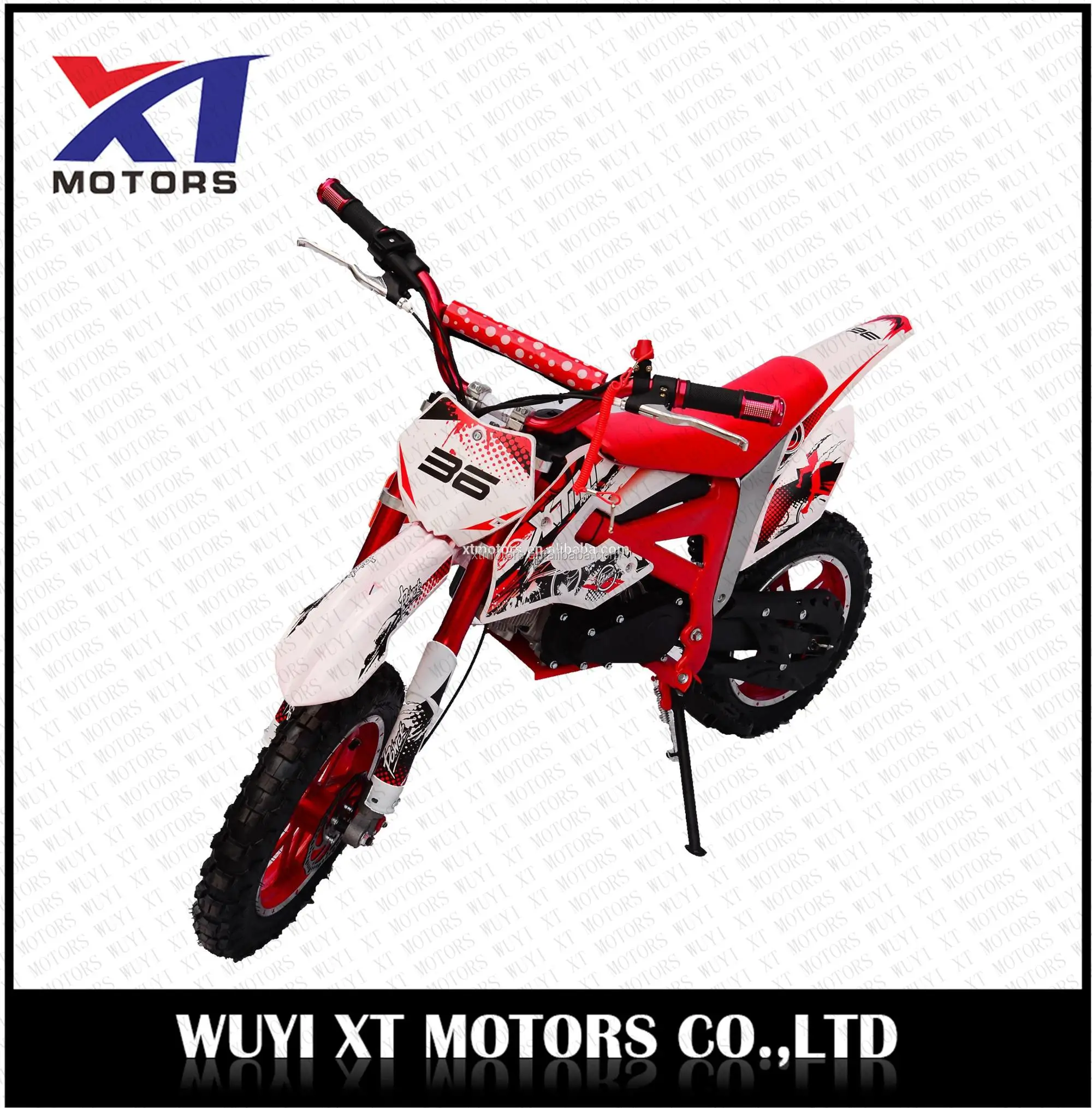 Starter trail bike Clearance