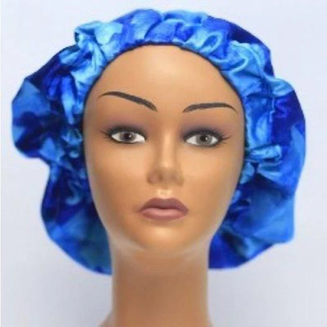 Satin Braid Hat Cap For Curly Braided Hair Silk Turban Buy