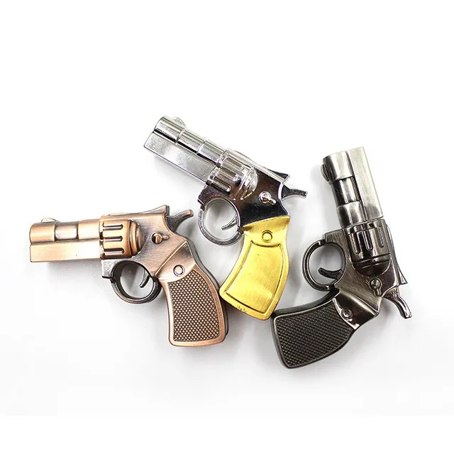 Cute Cartoon USB 2.0 Flash Drive Gun Novelty Memory Stick