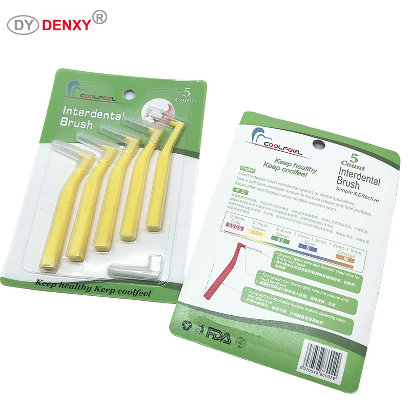 Interdental Brush3