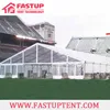 Guangzhou manufacture Aluminum6061 permanent structure wedding party tent sale cheap price