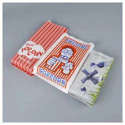 Custom printed nut stand up zipper pouch in china