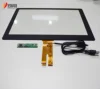 10.1, 12.1, 13.3, 14, 15, 15.6, 17,17.3 inch digitizer usb capacitive multi touch screen panel