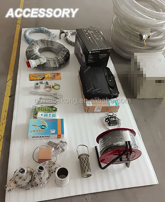 Automatic Tank Calibration Equipment For Petrol Station And Tank