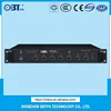 2019 OBT-6060B Voice evacuation life safety solutions 60W mixer voltage amplifier