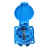 Germany waterproof socket /european schuko socket outlet & 16A european schuko