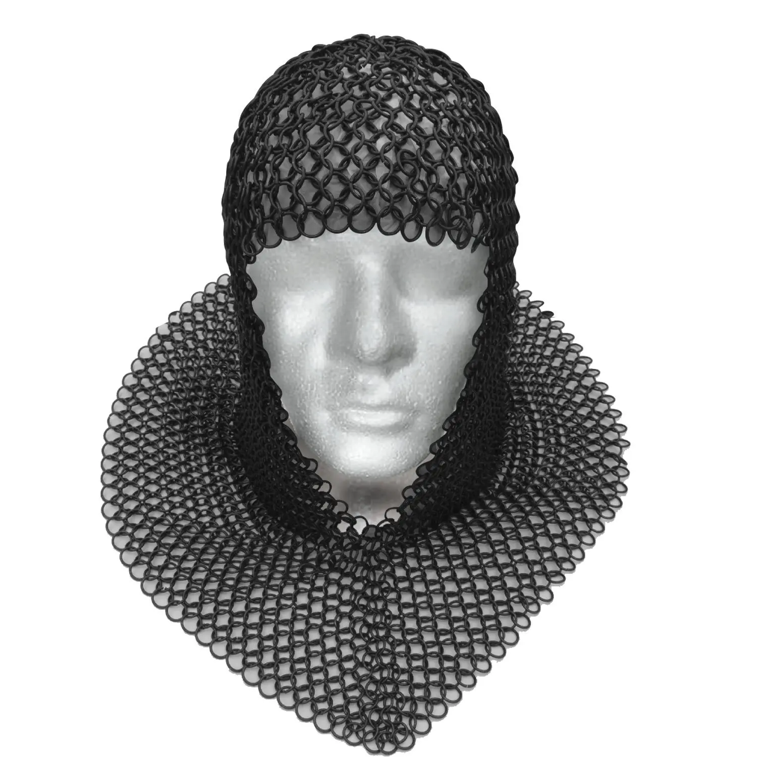 Buy Battle Ready Armor Chain Mail Coif in Cheap Price on ...