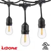 125W 25Ct Waterproof 50Ft 100Ft Waterproof Miniature String Lights