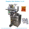 Hot sale automatic 3 or 4 edge sealing machine for filling and packing spices for liquid,powder,particle products