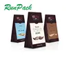 custom printed tea packaging bag, green tea bag, hemp tea bag
