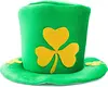 St Patricks Day Top Hat