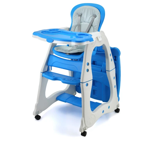 Good Removable Baby Chair Eating With Four Wheels Good Removable Baby Chair Eating With Four Wheels