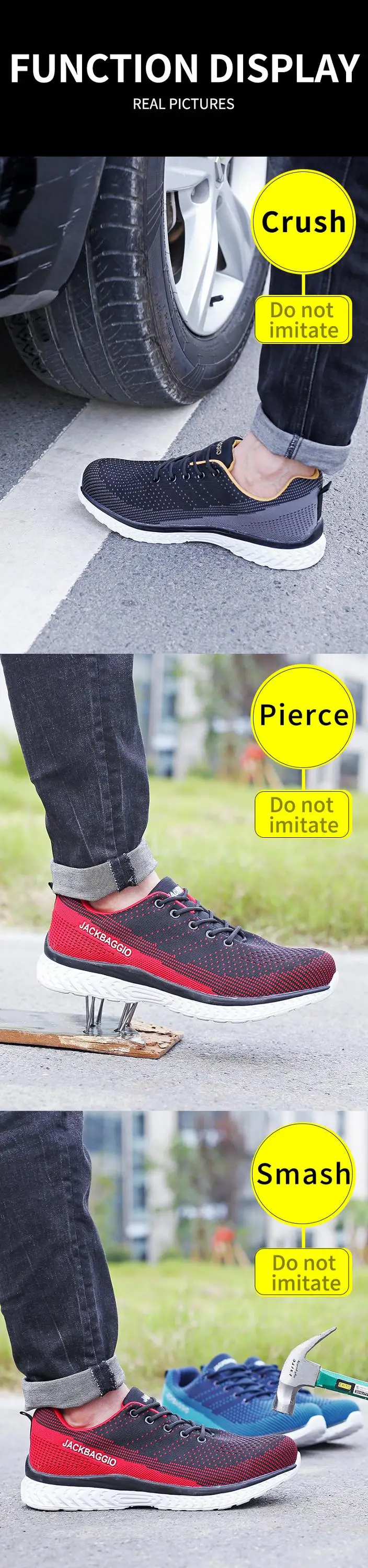 jackbaggio safety shoes