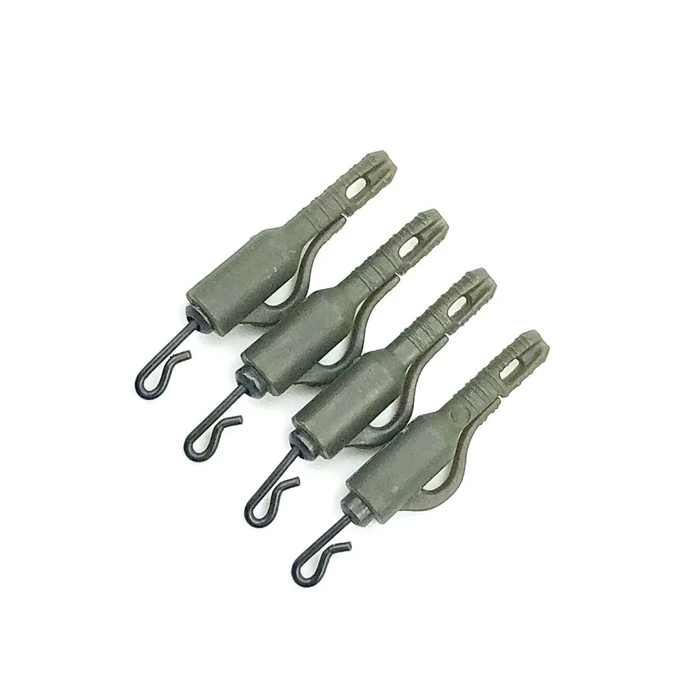 Carp Fishing Hybrid Lead Clips Safety Clips Terminal Tackle Quick