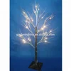 Factory Price LED Pre-Lit Christmas Brown Twig Tree outdoor led christmas tree