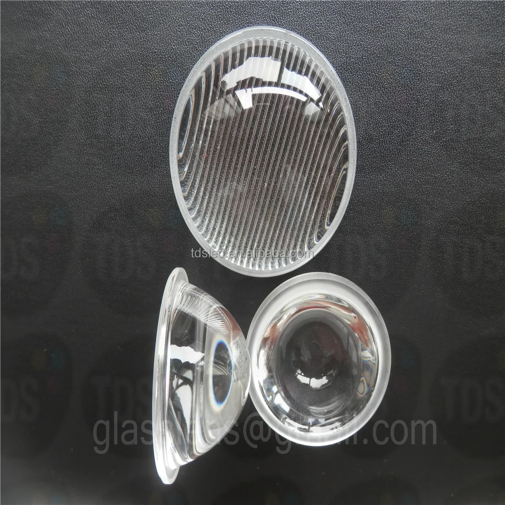 120 Degree 44mm Led Optical Lens With Reflector Kit Buy 120 Degree