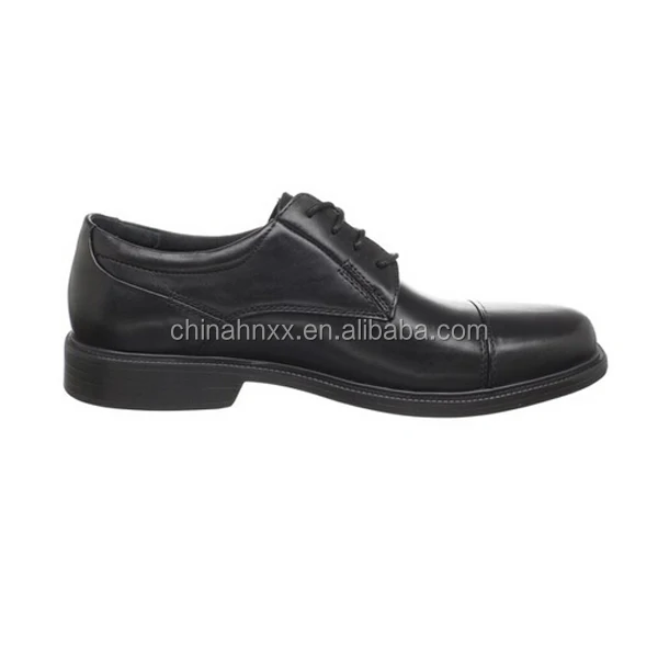 Chaussures Chaussures de travail Chaussures Oxford French Connection Chaussure Oxford noir style d\u00e9contract\u00e9 
