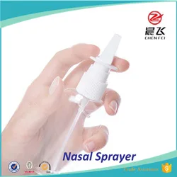 18mm 20mm plastic nasal spray