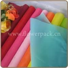 Cheap China factory supplier Artificial silk fabric flower packing