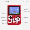 portable retro handheld MINI game 8 bit 168 Games children boy nostalgic players video game console for Child Nostalgic Player