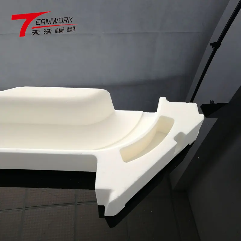 High Density Foam Prototype By Cnc Machining Buy Cnc Machining Foam