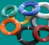 Double-insulated teflon wire