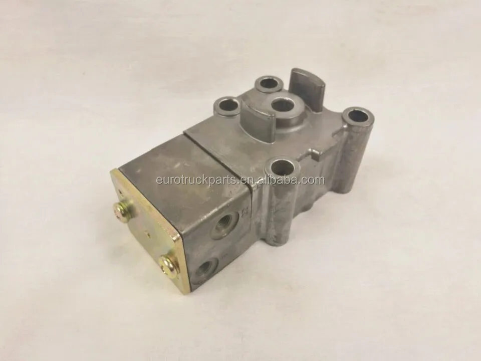 Oem 5000673571 High Quality Truck Spare Parts Valve Gearbox Inhibitor ...