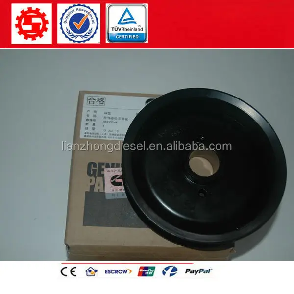 Fan Drive Pulley 3883324/3820206/3046408/3040965,M11 Accessory Drive