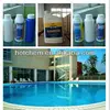 liquid algaecide for swimming pool water treatment